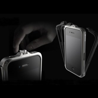 Embrayage Embrace-5 en aluminium pour iPhone, tourne-disque convertisseur vinyle iLP