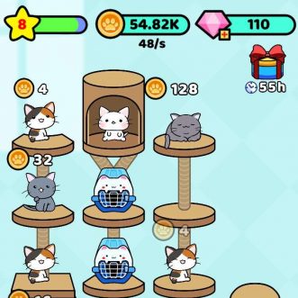 Application iOS de la semaine : Cat Condo 2