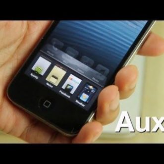 Modifier le logo de l’opérateur de votre iPhone, Auxo App Switcher pour iOS 6/5.1
