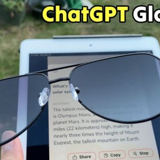 5 lunettes intelligentes ChatGPT AI incontournables