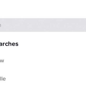 Comment effacer l’historique de recherche et le cache de TikTok ?
