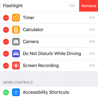 Comment personnaliser le Centre de contrôle sur votre appareil iOS