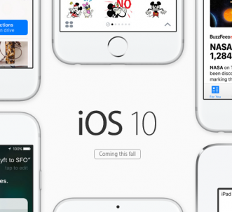 Comment désactiver tout dans iOS 10
