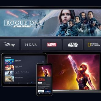 Puis-je diffuser Disney+ sur mon Chromecast ?