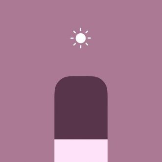 Comment régler la luminosité du mode sombre sur mon iPhone ?