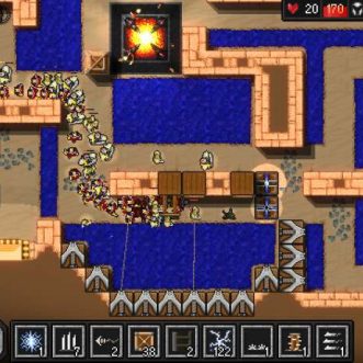 Dungeon Warfare 2 est désormais disponible sur l’App Store