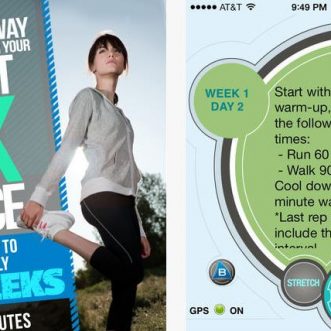 7 applications de formation 5K incroyables pour iPhone et iPad