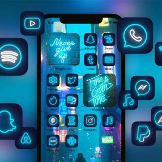 Où puis-je trouver des icônes d’applications pour iPhone ?