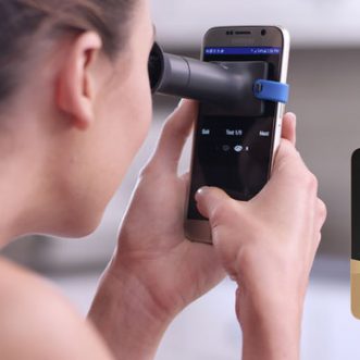 2 façons de transformer votre smartphone en système de dépistage visuel