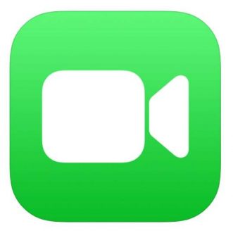 Comment lancer un appel FaceTime depuis une conversation de groupe ?