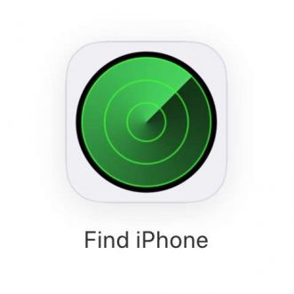 Puis-je localiser mon iPhone depuis un PC ou un téléphone Android ?