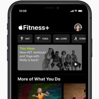 Où trouver Apple Fitness+ ? | FAQ iPhone