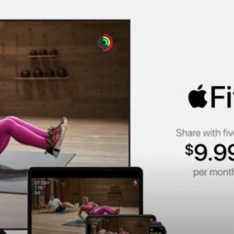 Combien coûte Apple Fitness+ ?