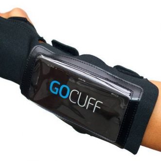 Montre de fitness pour iPhone et Android – Étui de poignet