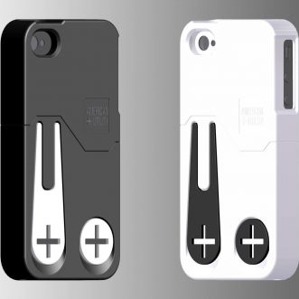 Le BurritoB0t construit des burritos, étui iPhone MARK pour le golf