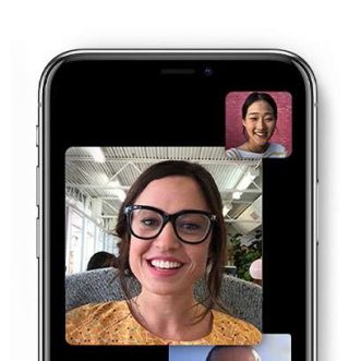 Combien de personnes peuvent rejoindre un appel FaceTime de groupe ?