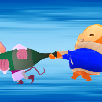 L’application iOS de la semaine : Hamsterdam