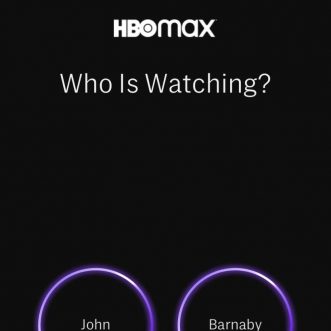 Comment supprimer un profil sur HBO Max ?