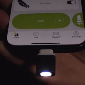 Soulagement des piqûres d&rsquo;insectes avec l&rsquo;iPhone 15