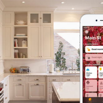 Configurer une maison dans l’application Maison