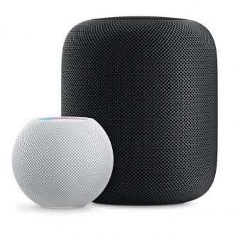 Quelle est la taille du HomePod mini ?