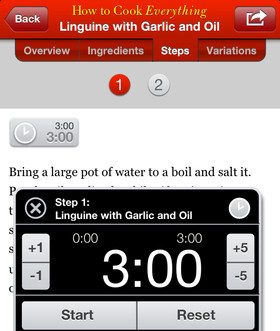 8 applications iPhone incroyables pour la cuisine de vacances (mise à jour)