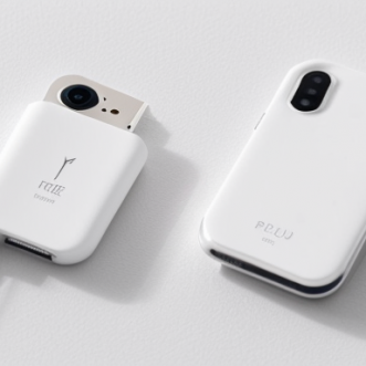 i-FlashDrive HD pour iPhone, Kepler Kite pour la photographie aérienne