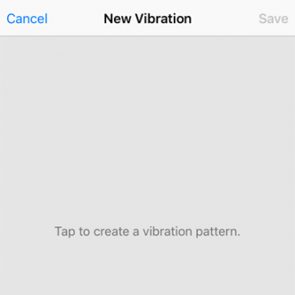 Comment créer une vibration personnalisée pour vos contacts préférés