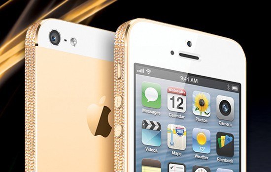 iPhone 5S 128 Go : quelle option choisir ? iPad ou applications Android ?