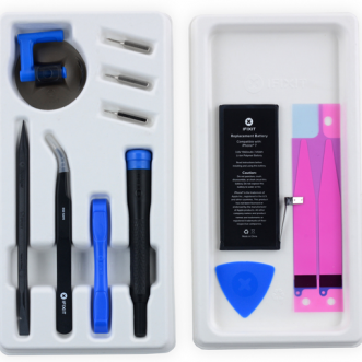 Réparation iPhone 7 DIY avec kits de réparation Fix