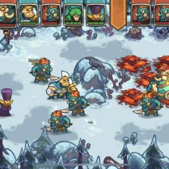 Critique d’Apple Arcade : Légendes de Kingdom Rush