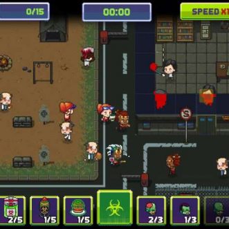 Application iOS de la semaine : Infectonator 3 : Apocalypse