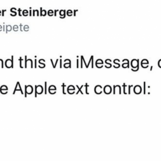 Comment réparer le bug de caractères telugus sur iPhone