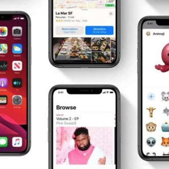 Apple publie la version bêta publique d’iOS 13.5 avec des fonctionnalités liées au COVID-19