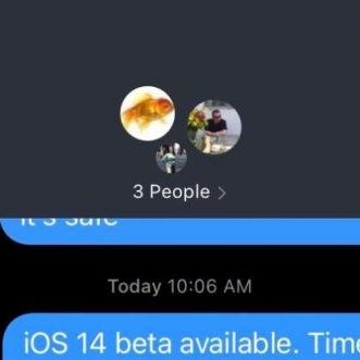 Qu&rsquo;est-ce que signifie le point orange sur mon iPhone ?