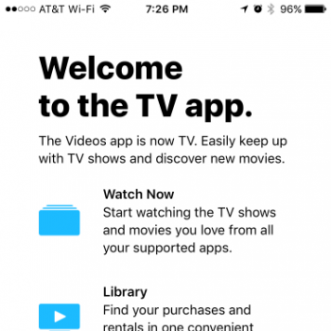 Comment ajouter des chaînes à l’application TV sur votre iPhone