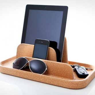 Support d’exercice fitRAIL pour iPad, table île d’origine Officeoriginair