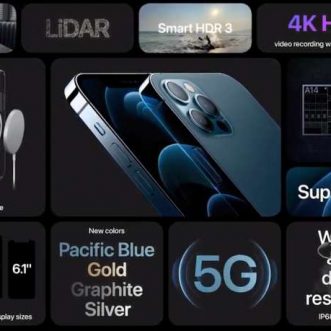 Quelle est la date de sortie de l’iPhone 12 ?