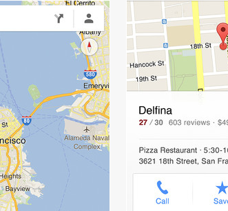 Google Maps pour iPhone est disponible, l&rsquo;iPad Mini arrive en Russie le 14 décembre