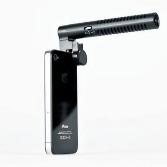Le microphone iPhone Boom et l&rsquo;étui iPad Origami FlipSteady sont vraiment sympas