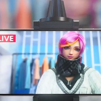 Microphone USB-C JBL Quantum Stream pour iPhone 15 et iPad