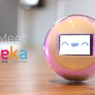 3 Jouets intelligents et connectés pour l’autisme