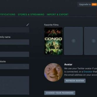 Comment annuler mon compte Letterboxd ?
