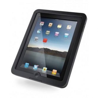 Étui antidéflagrant TakTik pour iPhone, étui LifeProof pour iPad 3