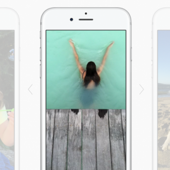 Comment partager des photos en mouvement avec iOS 9