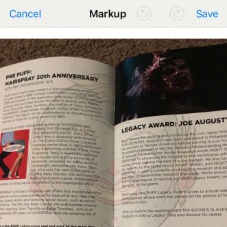 Comment mettre en forme des photos à partir de l’application Messages