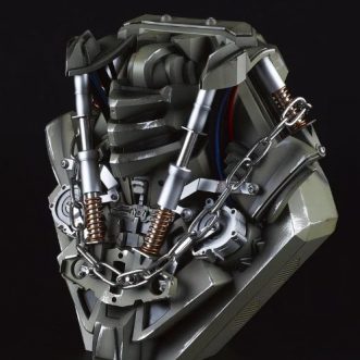 Enceinte Bluetooth Killerbody Megatron avec base et casque portable