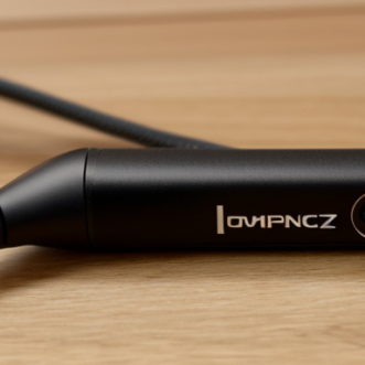 Microphone Rode iXY, contrôleur Caliber Advantage pour iPhone