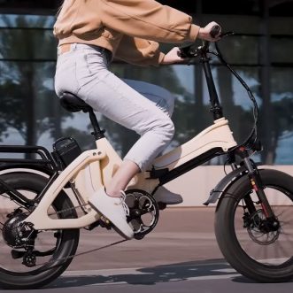 L&rsquo;application Mihogo One pour vélo électrique à longue portée connecté