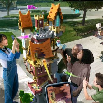 Minecraft Earth : l’accès anticipé disponible sur iOS